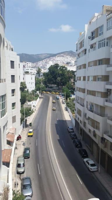 Appartement Tetouan Saniat Ramel Airport Plage Martil Wifi Exteriér fotografie