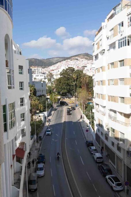 Appartement Tetouan Saniat Ramel Airport Plage Martil Wifi Exteriér fotografie