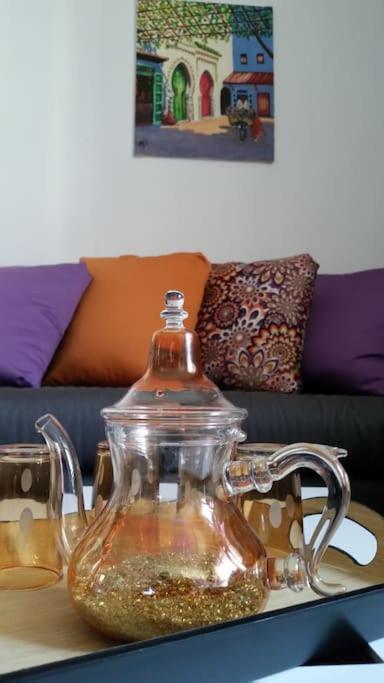 Appartement Tetouan Saniat Ramel Airport Plage Martil Wifi Exteriér fotografie