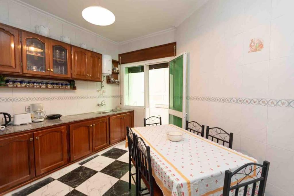 Appartement Tetouan Saniat Ramel Airport Plage Martil Wifi Exteriér fotografie