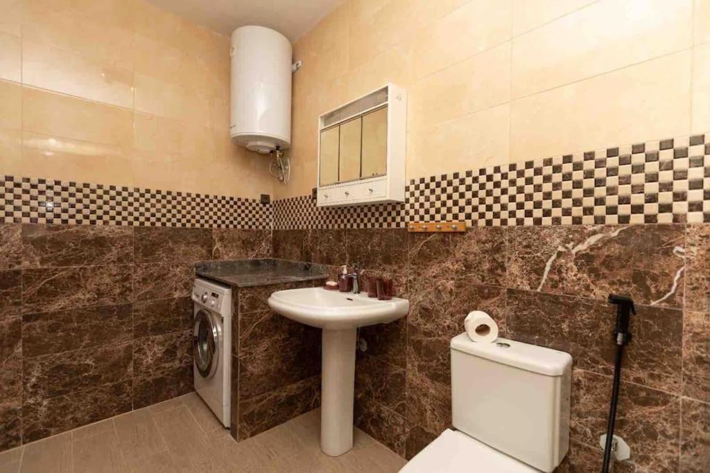 Appartement Tetouan Saniat Ramel Airport Plage Martil Wifi Exteriér fotografie