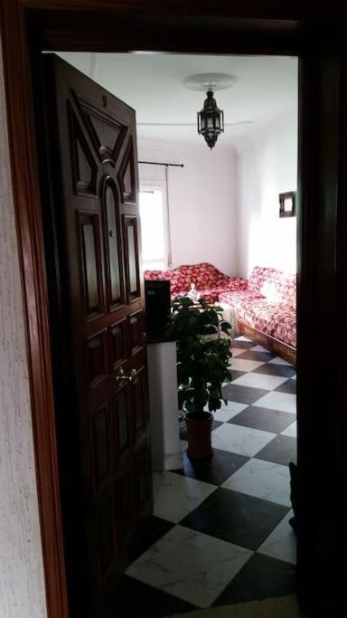 Appartement Tetouan Saniat Ramel Airport Plage Martil Wifi Exteriér fotografie
