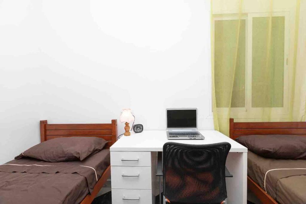 Appartement Tetouan Saniat Ramel Airport Plage Martil Wifi Exteriér fotografie