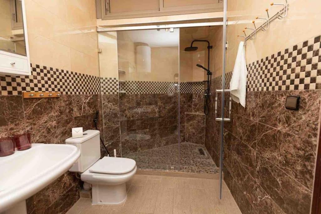 Appartement Tetouan Saniat Ramel Airport Plage Martil Wifi Exteriér fotografie