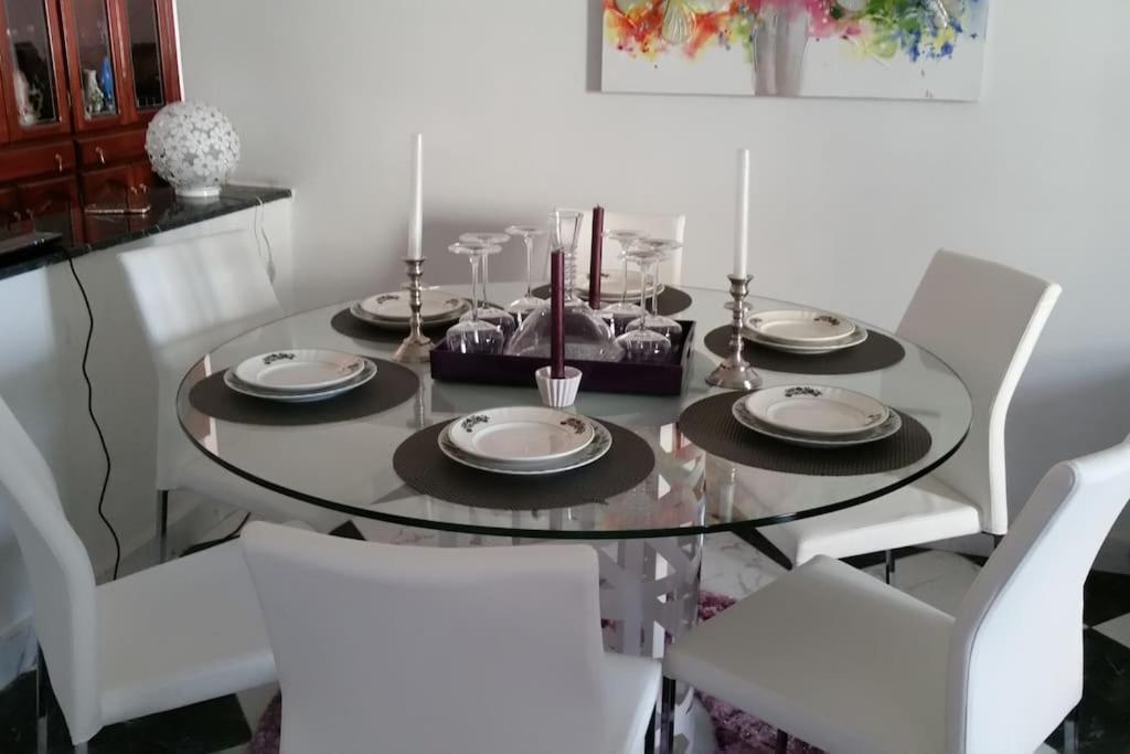Appartement Tetouan Saniat Ramel Airport Plage Martil Wifi Exteriér fotografie
