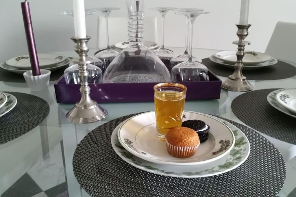 Appartement Tetouan Saniat Ramel Airport Plage Martil Wifi Exteriér fotografie