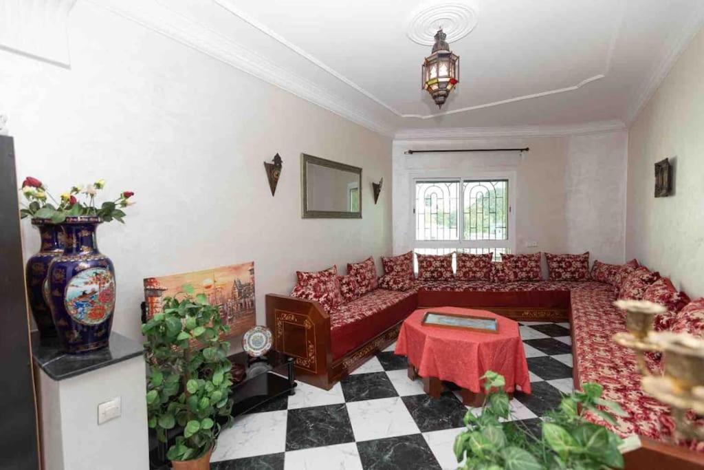 Appartement Tetouan Saniat Ramel Airport Plage Martil Wifi Exteriér fotografie