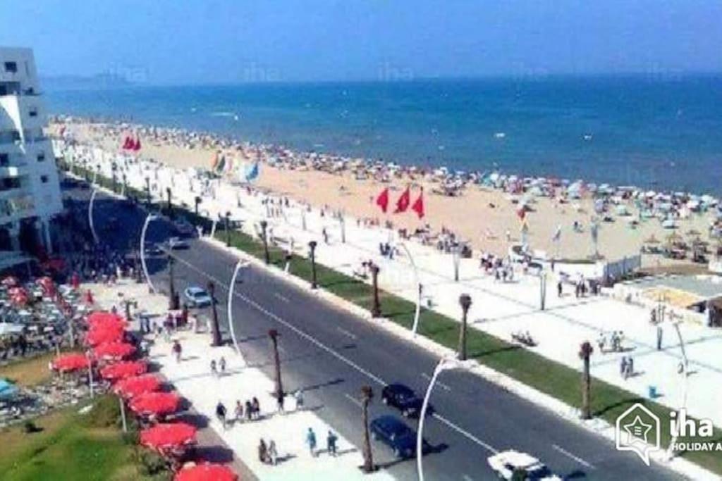 Appartement Tetouan Saniat Ramel Airport Plage Martil Wifi Exteriér fotografie