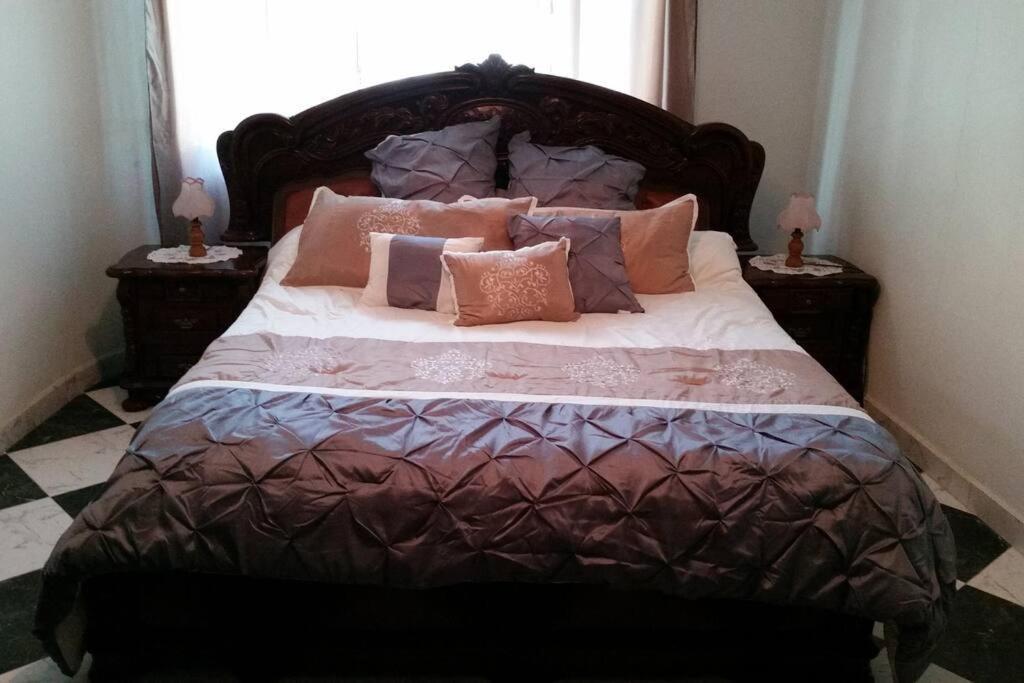 Appartement Tetouan Saniat Ramel Airport Plage Martil Wifi Exteriér fotografie
