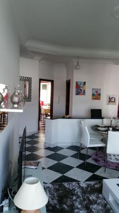 Appartement Tetouan Saniat Ramel Airport Plage Martil Wifi Exteriér fotografie