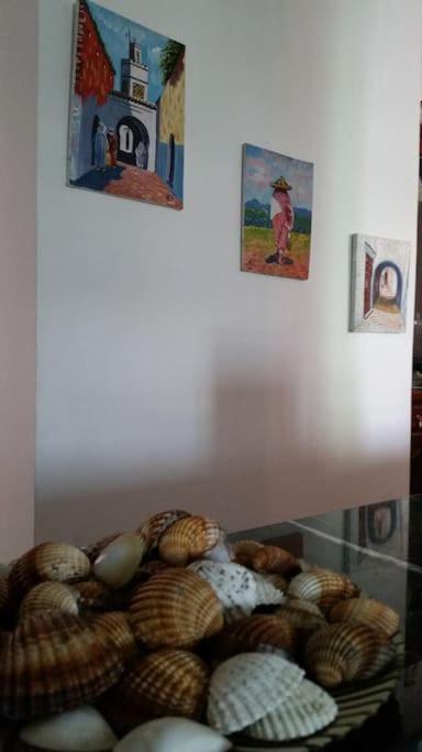 Appartement Tetouan Saniat Ramel Airport Plage Martil Wifi Exteriér fotografie